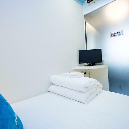H36 Motel 九龍 エクステリア 写真