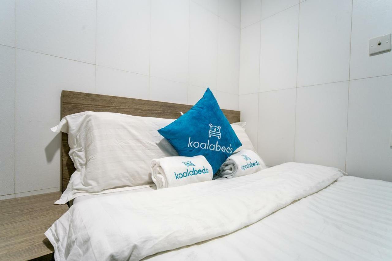 H36 Motel 九龍 エクステリア 写真