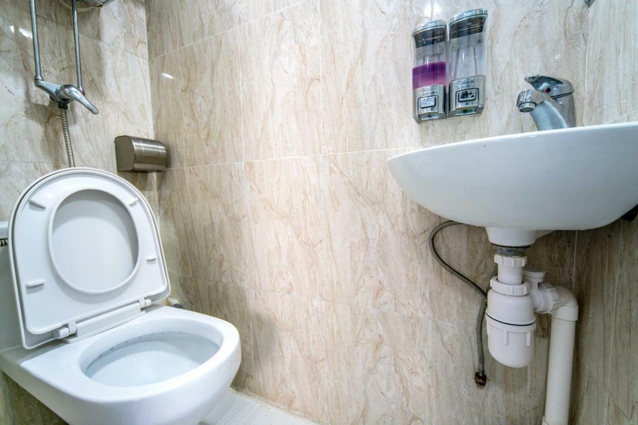 H36 Motel 九龍 エクステリア 写真
