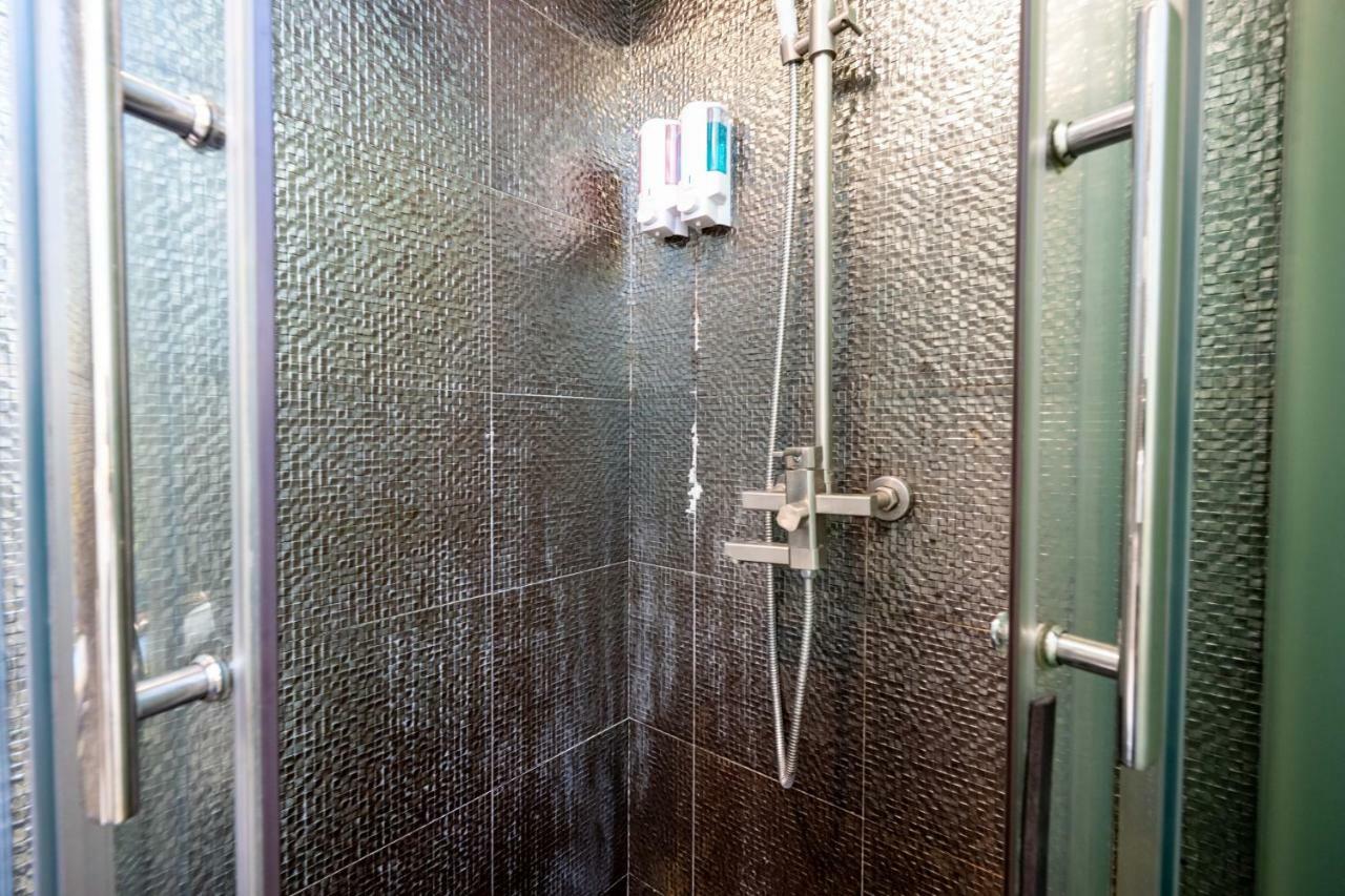 H36 Motel 九龍 エクステリア 写真