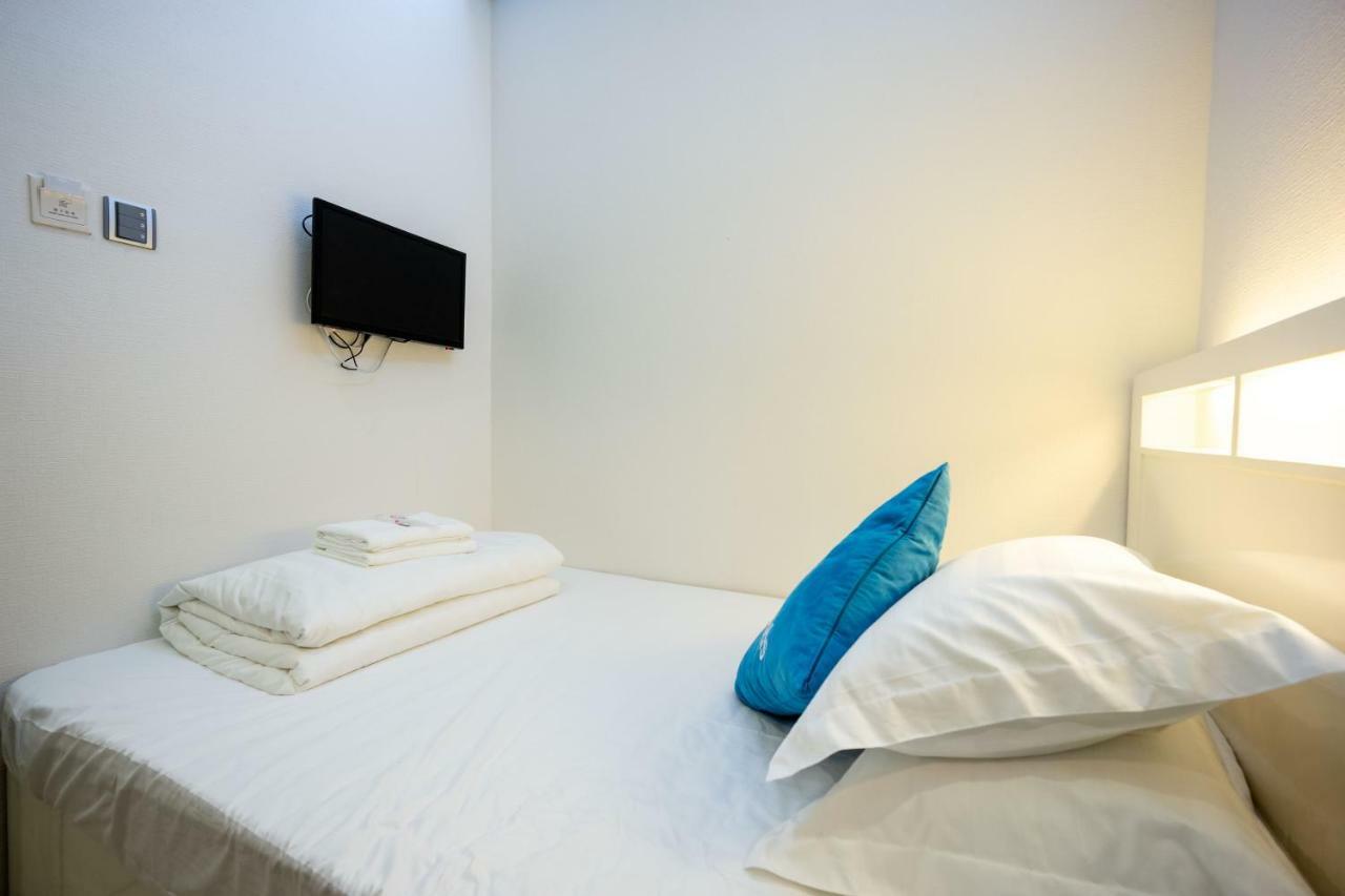 H36 Motel 九龍 エクステリア 写真