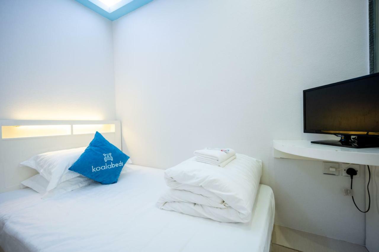 H36 Motel 九龍 エクステリア 写真